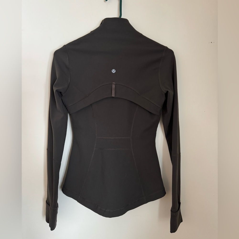 Lululemon Women’s Utility Jacket, Size 4 - Picture 4 of 6